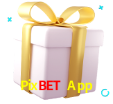 Receba seus bônus de boas-vindas no Pixbet App