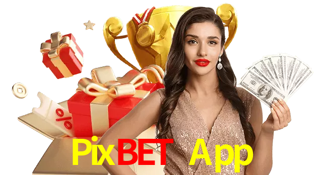 Jogue com dealers reais no Pixbet App!