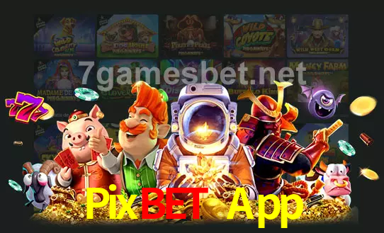 cassino Pixbet App