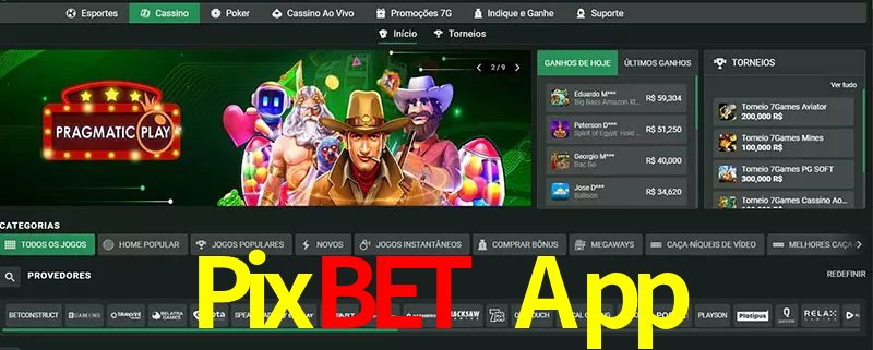 cassino Pixbet App