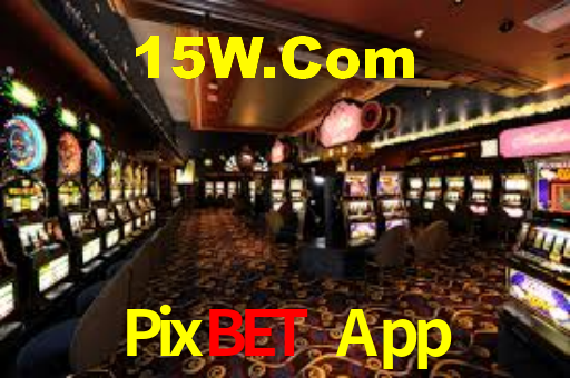Pixbet App: A Experiência de Casino com Jogos de Mesa ao Vivo