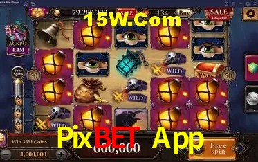 Jogos de Slot Pixbet App