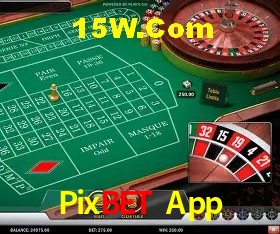 Diretório de Jogos Pixbet App