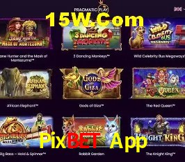 Experiência VIP Pixbet App