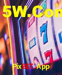 Premium Interface Pixbet App