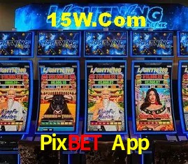 Integração de APIs Pixbet App