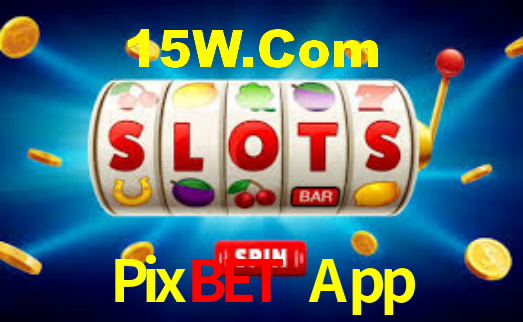 APP oficial da Pixbet App para mobile