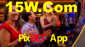 Pixbet App: Jogos de Caça-Níqueis-Altas Recompensas, Roleta-Velocidade, Blackjack-Desafios Máximos